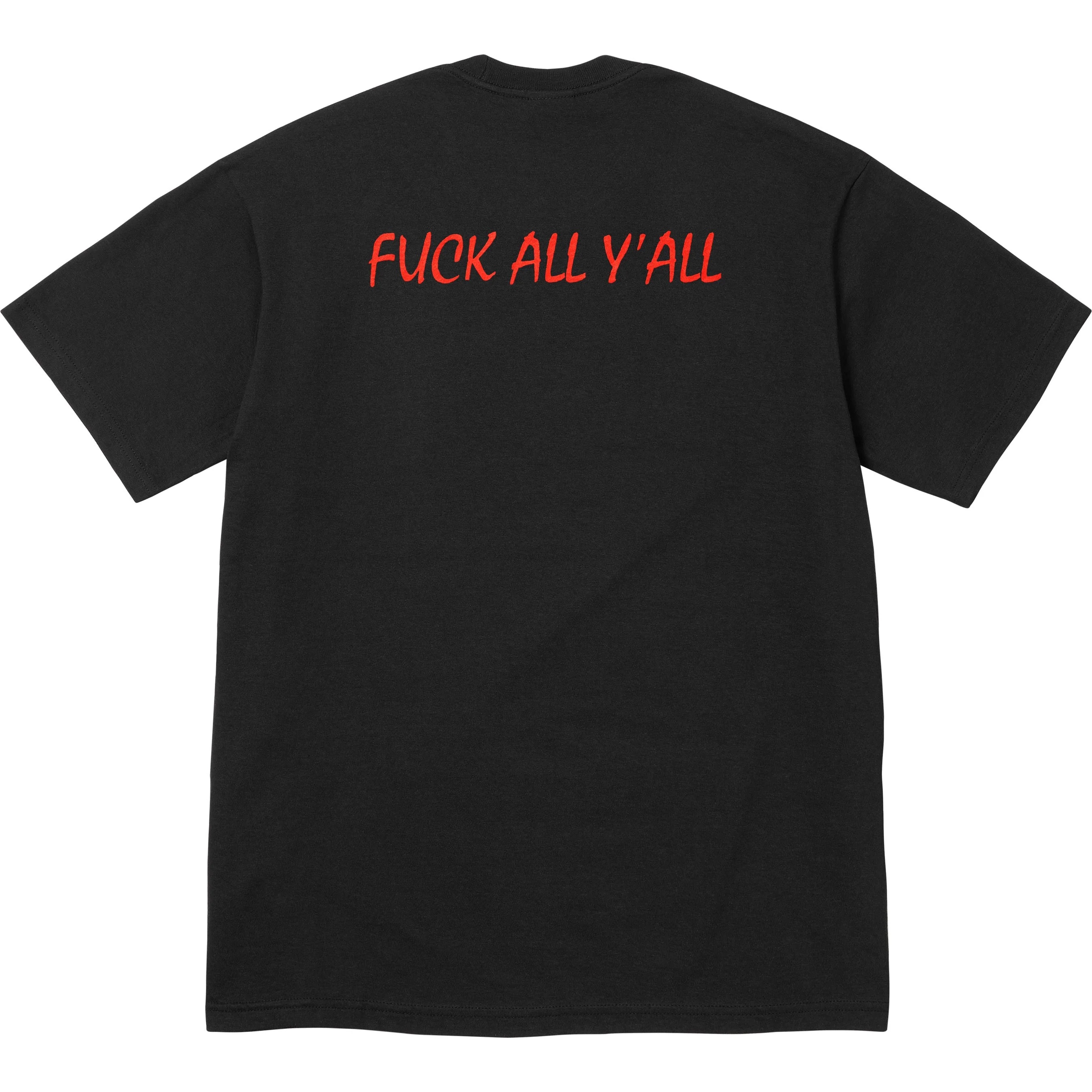 Split Tee view 4